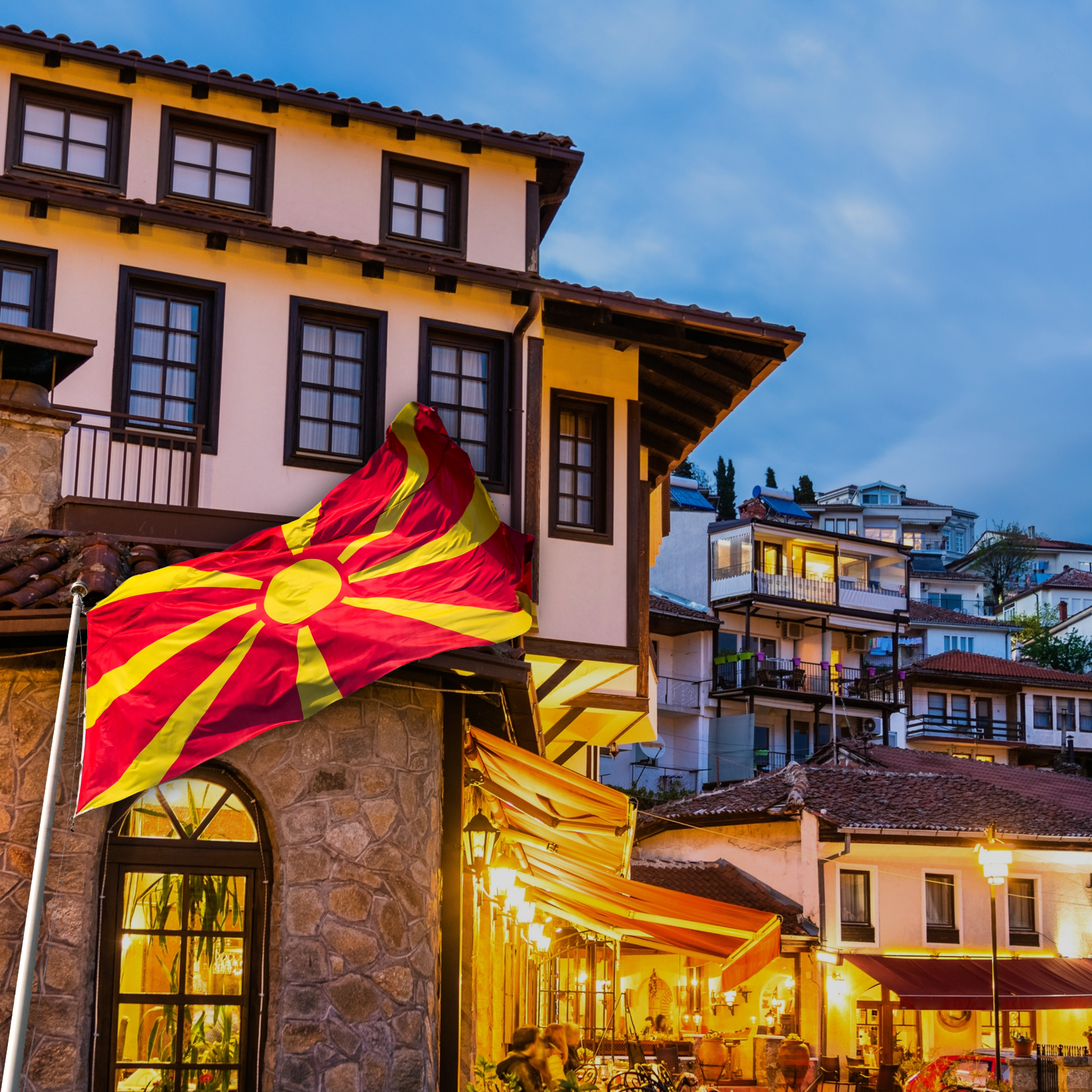 Can North Macedonia Help Entrepreneurs Build a More Resilient International Structure?