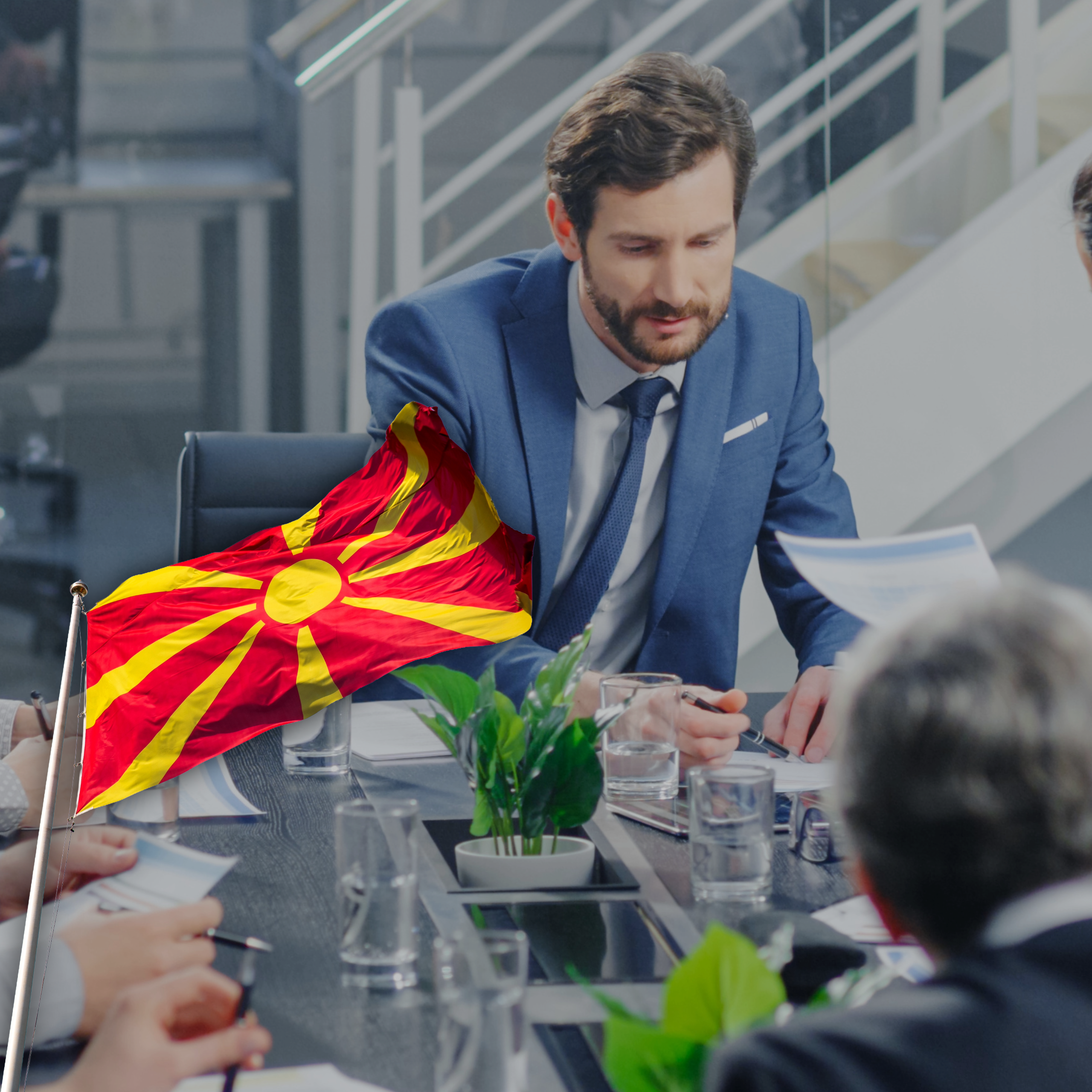 Can a Foreigner Be the Director of a Company in North Macedonia?