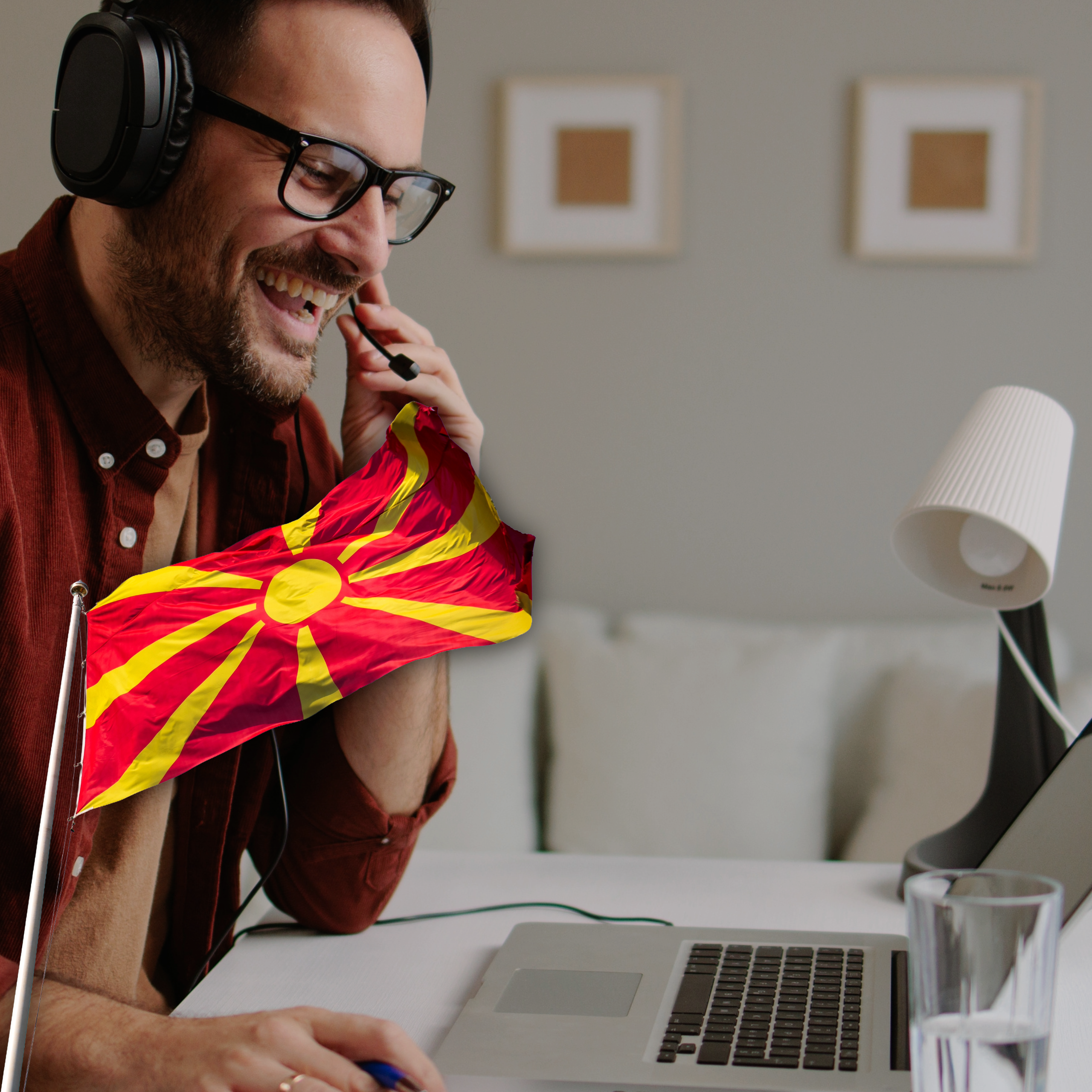 How to Open a Company in North Macedonia Remotely as a Foreigner